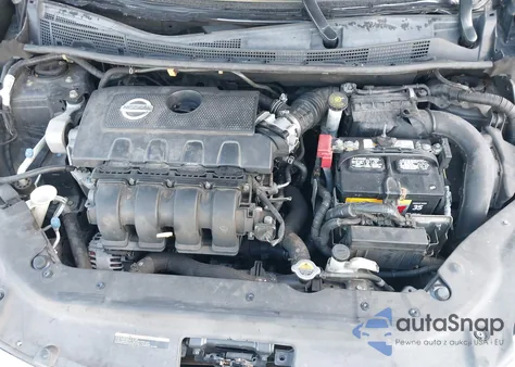 2014 Nissan Sentra S from USA, damaged, VIN 3N1AB7AP5EL625087